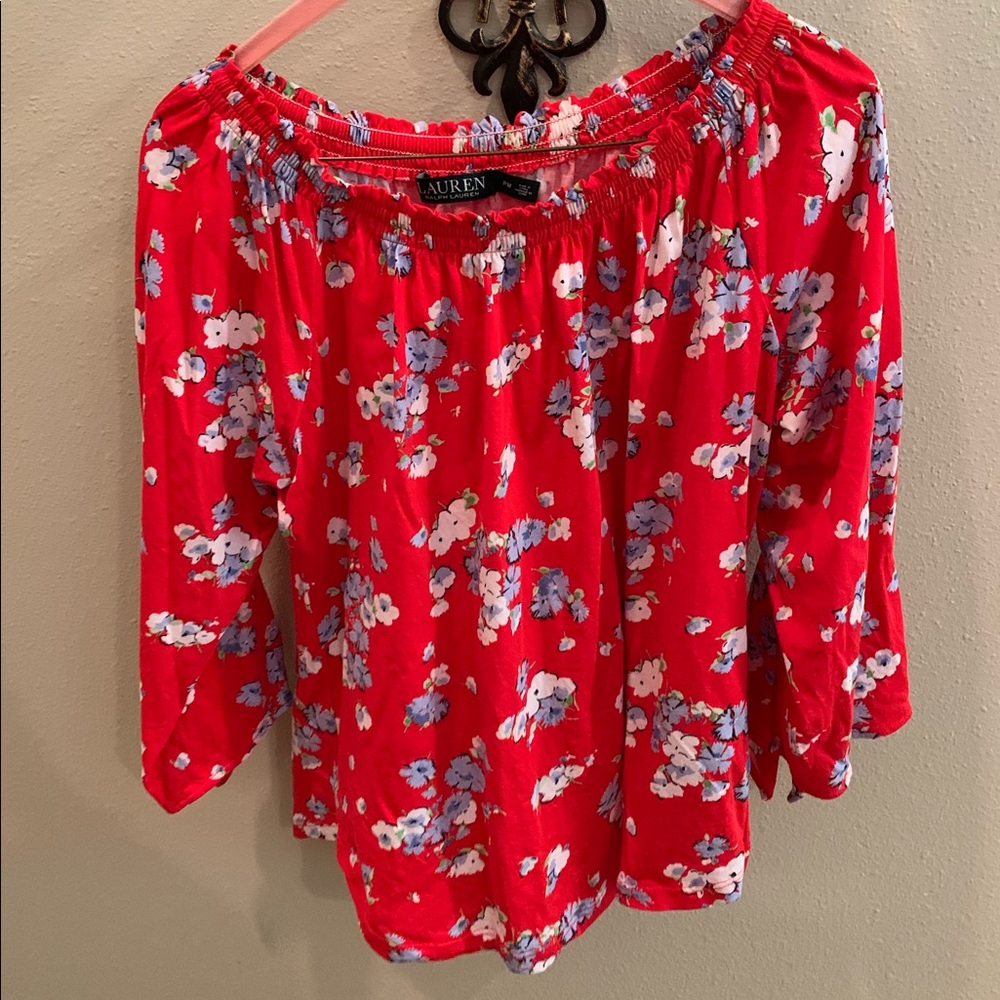 Ralph Lauren Blouse
